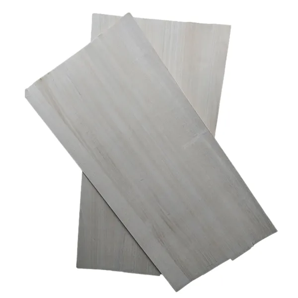 표백된 포플러 보드