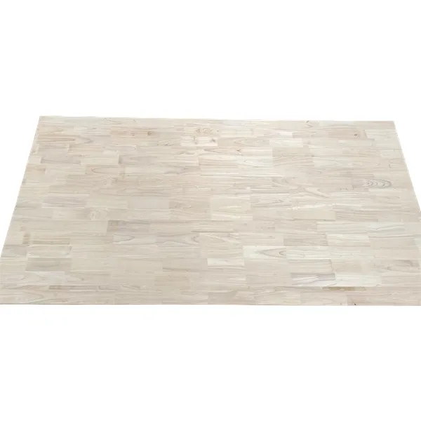 고무나무 톱니 접합판