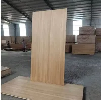 탄화 포플러 핑거조인트 목재