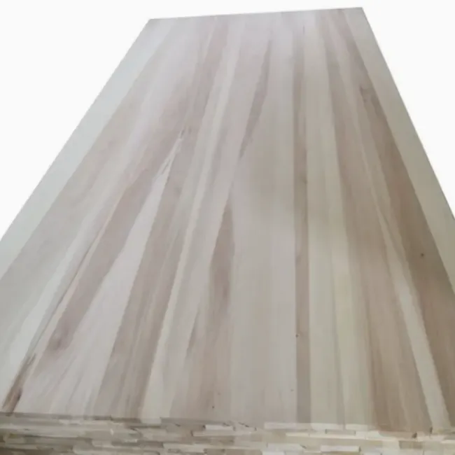 솔리드 포플러 보드