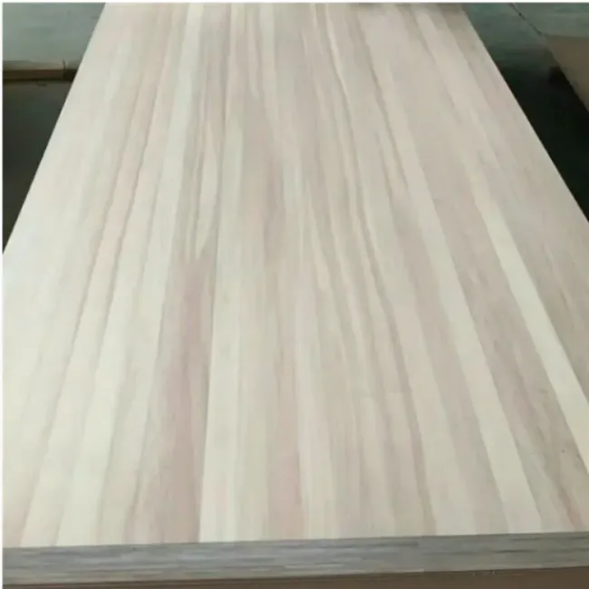 Solid Poplar Board