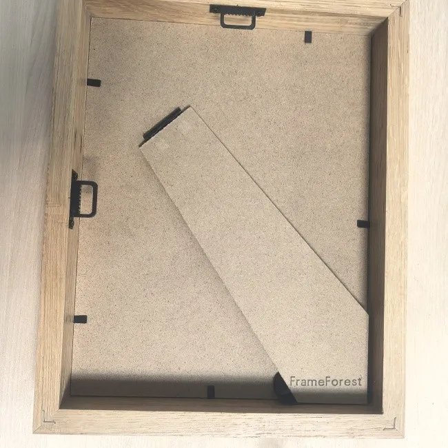 Wooden Decoration Photo Frame