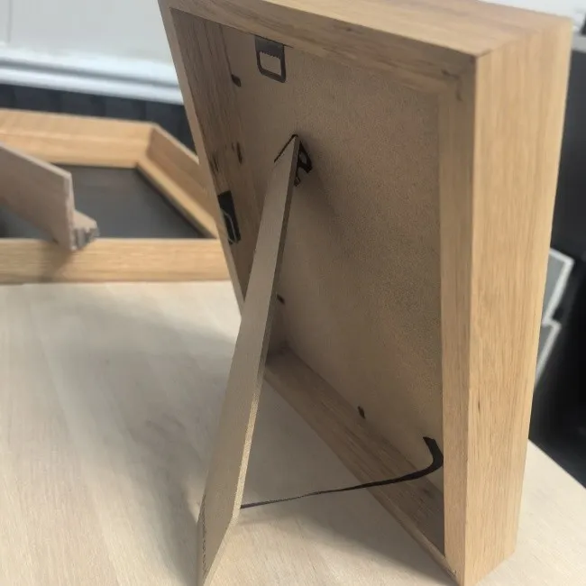 Wooden Decoration Photo Frame